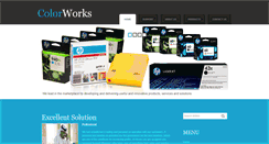 Desktop Screenshot of 800ink.net